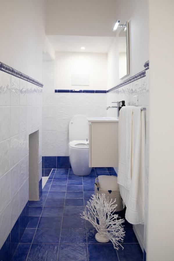 Blu Mare Suite Privata & Apartment แตร์ราซีนี ภายนอก รูปภาพ