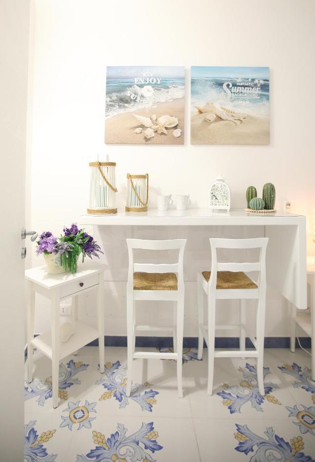 Blu Mare Suite Privata & Apartment แตร์ราซีนี ภายนอก รูปภาพ