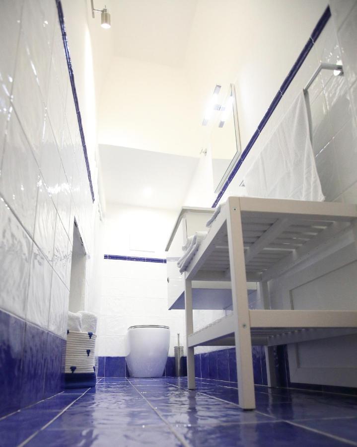 Blu Mare Suite Privata & Apartment แตร์ราซีนี ภายนอก รูปภาพ