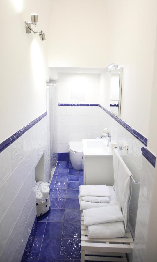 Blu Mare Suite Privata & Apartment แตร์ราซีนี ภายนอก รูปภาพ