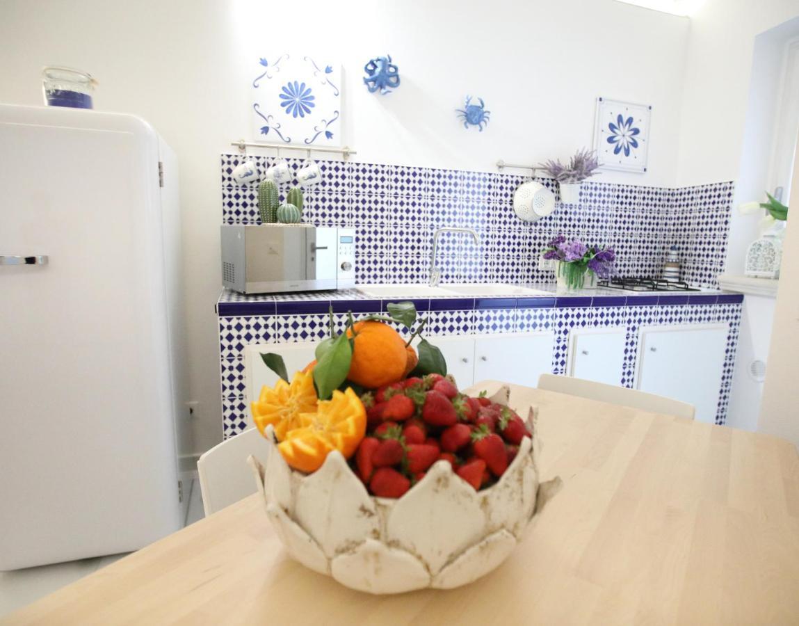 Blu Mare Suite Privata & Apartment แตร์ราซีนี ภายนอก รูปภาพ